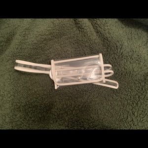 PacSun PVC Pocket Belt